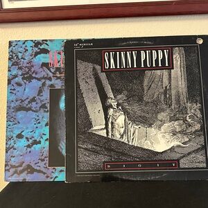Skinny Puppy (Vinyl Record Bundle)